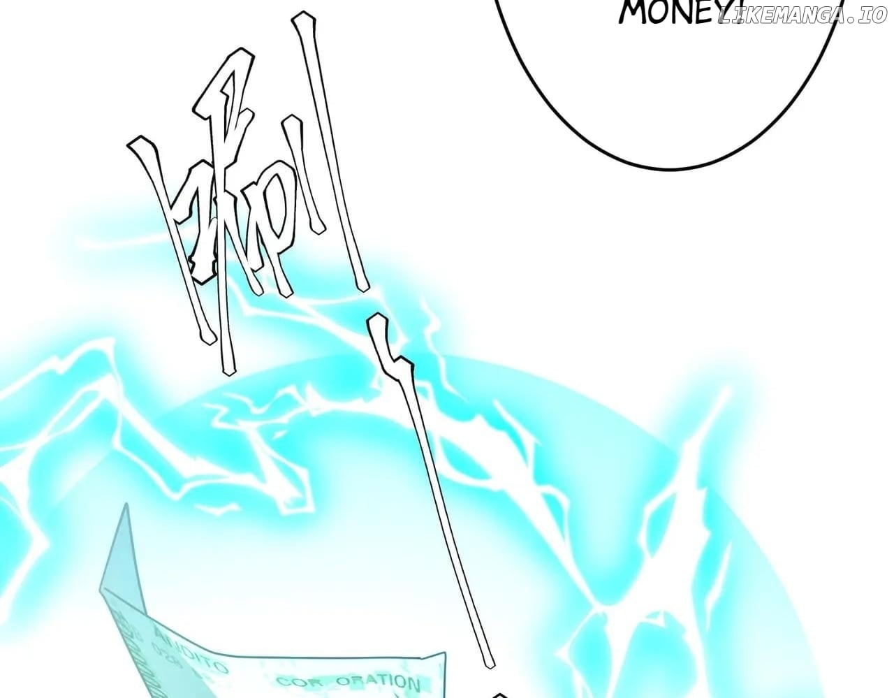 With My Netherworld Trillions, Game On! Chapter 252 - page 8